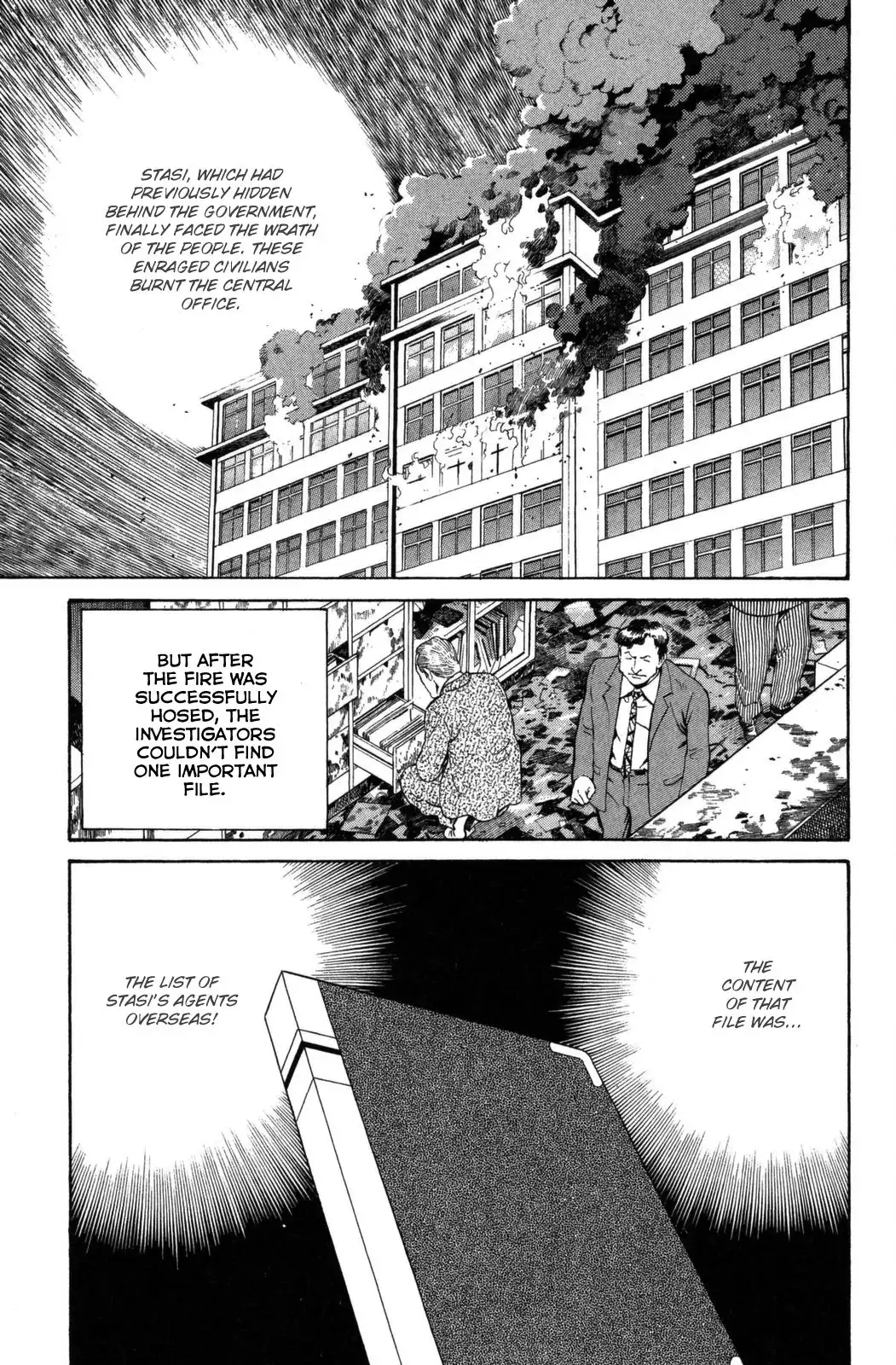 Rocket Man Chapter 9 11